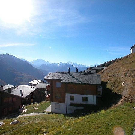 Ambiente Bettmeralp | A10 Apartment Exterior photo