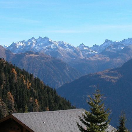 Ambiente Bettmeralp | A10 Apartment Exterior photo