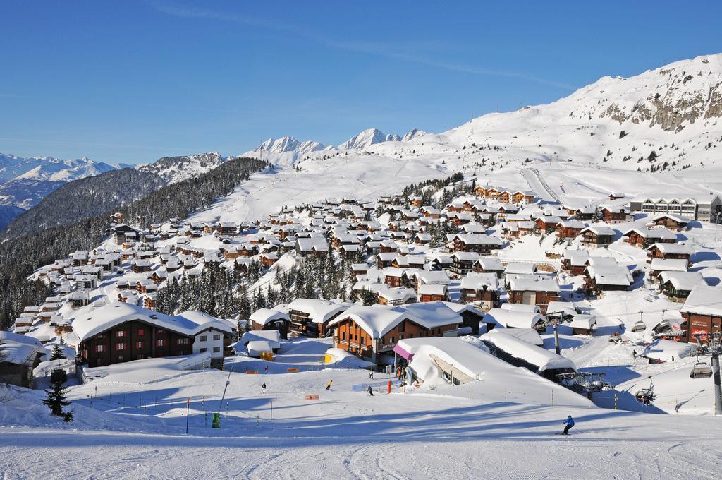 Ambiente Bettmeralp | A10 Apartment Exterior photo