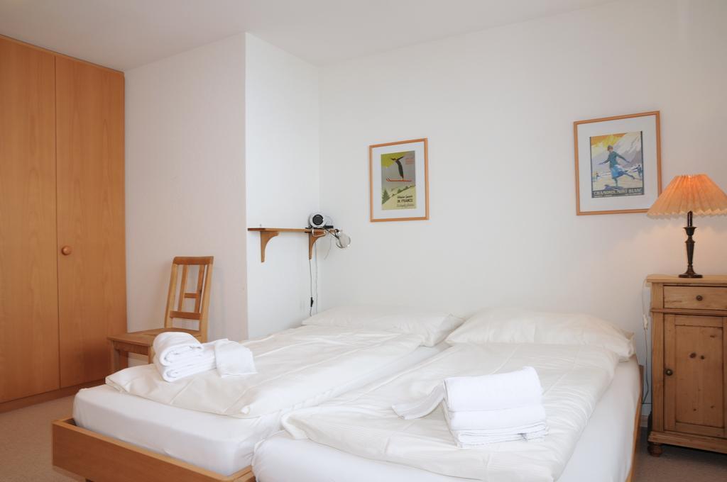 Ambiente Bettmeralp | A10 Apartment Room photo