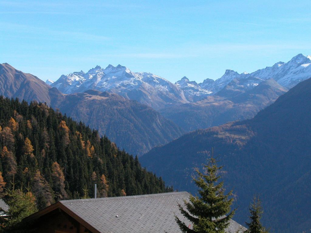 Ambiente Bettmeralp | A10 Apartment Exterior photo